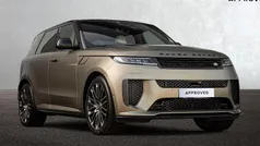 Used 2024 Land Rover Range Rover Sport SUV | £149,999