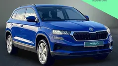 Used 2024 Skoda Karoq SE Drive SUV | £21,084 (Fair price)