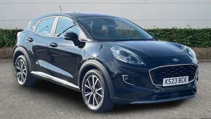 Used Ford Puma Titanium 155 HP (114 kW) 2023 SUV