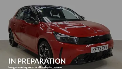 Used 2024 Vauxhall Corsa Hatchback | £15,320 (Fair price)