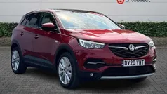 Used 2020 Vauxhall Grandland X Elite SUV | £12,200 (Fair price)