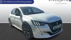 Used 2020 Peugeot 208 GT-line Hatchback | £12,020 (Fair price)