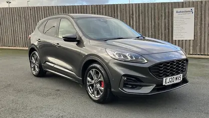 Used 2020 Ford Kuga ST-Line SUV | £14,695 (Fair price)