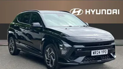 Second-hand Hyundai Kona N Line 199 CP (146 kW) 2025 SUV