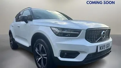 Used 2019 Volvo XC40 R-Design SUV | £19,350 (Fair price)