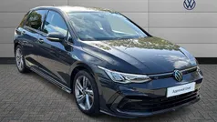Grey Used 2022 VW Golf VIII R-line Hatchback | £20,990 (Fair price)
