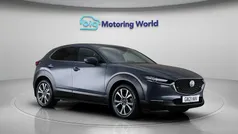 Used 2021 Mazda CX-30 Inclusive SUV | £19,100 (Fair price)