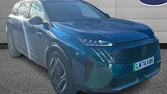 Used 2025 Peugeot e-5008 GTi SUV | £35,897 (Super price)