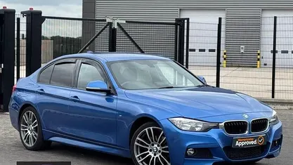 Used 2018 BMW 320 M Sport Sedan | £11,450 (Super price)