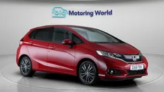 Used 2020 Honda Jazz EX Hatchback | £12,200 (Fair price)