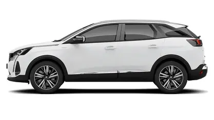 Used 2020 Peugeot 3008 Allure Estate | £9,500 (Good price)