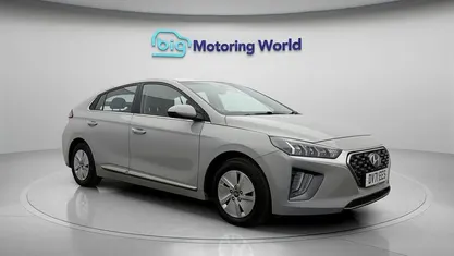 Used Hyundai Ioniq Premium 141 HP (103 kW) 2021 Hatchback