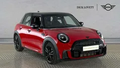 Red Used 2023 Mini Cooper Comfort Hatchback | £23,050 (Fair price)