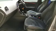 Silver Used 2019 Cupra Leon Estate | £19,280 (Good price)