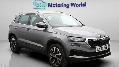 Used Skoda Karoq SE L 150 HP (110 kW) 2024 SUV