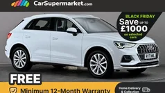 Used 2025 Audi Q3 Sport SUV | £20,197 (Super price)