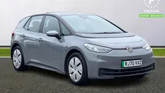 Used 2021 VW ID.3 Pro Performance Hatchback | £14,499 (Good price)