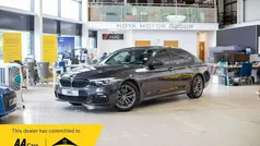 Used 2019 BMW 520 M Sport Sedan | £14,299 (Good price)