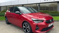 Red Used 2022 Vauxhall Corsa Ultimate Hatchback | £14,995 (Fair price)