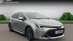 Used 2025 Toyota Corolla Design Estate | £22,781 (Good price)