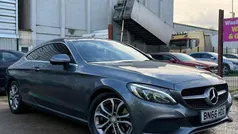 Used 2017 Mercedes C250 Coupe | £10,500 (Good price)