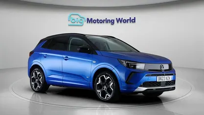 Used Vauxhall Grandland X Ultimate 224 HP (164 kW) 2023 SUV