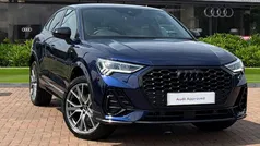 Used 2024 Audi Q3 Black Edition SUV | £36,490 (Fair price)