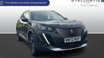 Used 2023 Peugeot 2008 Allure+ SUV | £14,049 (Fair price)