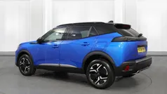 Blue Used 2024 Peugeot 2008 GTi SUV | £20,423 (Fair price)