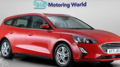 Used 2020 Ford Focus Zetec Estate | £9,100 (Good price)