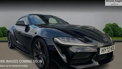 Used 2023 Toyota Supra Coupe | £46,290 (Fair price)