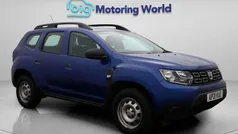 Used 2021 Dacia Duster Essentiel SUV | £9,700 (Super price)