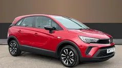 Used 2024 Vauxhall Crossland Design Edition SUV | £13,222 (Good price)