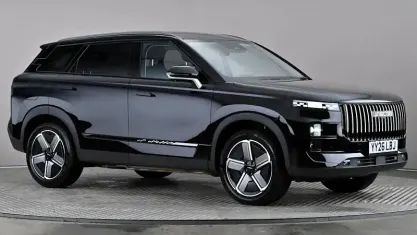 Used Jaecoo 7 204 HP (150 kW) 2026 SUV