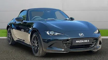 New Mazda MX5 Homura-Line 184 HP (135 kW) 2026 Cabriolet