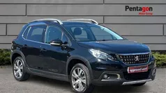 Black Used 2019 Peugeot 2008 Allure SUV | £10,195 (Super price)