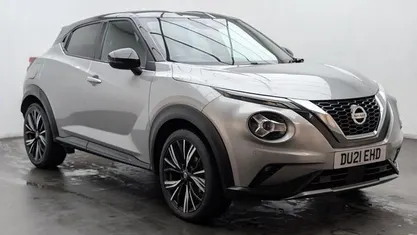 Used 2020 Nissan Juke S SUV | £11,650 (Fair price)