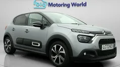 Used 2022 Citroën C3 PureTech Hatchback | £13,100 (Fair price)