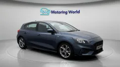 Used 2020 Ford Focus ST-Line Hatchback | £11,000 (Fair price)