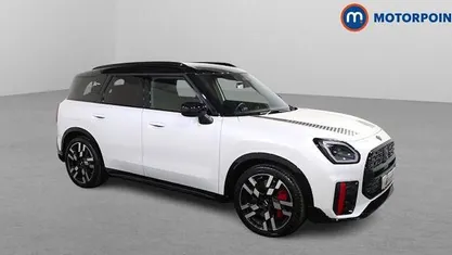 Used Mini John Cooper Works 300 HP (220 kW) 2026 Hatchback