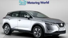 Used 2022 Nissan Qashqai Acenta Premium SUV | £15,500 (Good price)