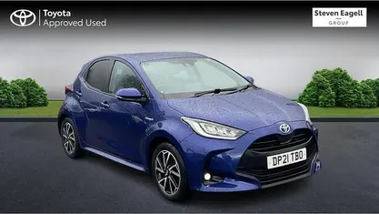 Used Toyota Yaris Hybrid Design 116 HP (85 kW) 2026 Hatchback