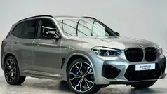 Used 2021 BMW X3 Competition Edition SUV | £42,650 (Super price)