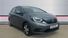 Used 2022 Honda Jazz Hybrid Hatchback | £17,590 (Fair price)