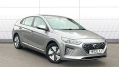 Grey Used 2022 Hyundai Ioniq SE Hatchback | £16,511 (Fair price)