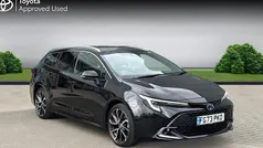 Used 2025 Toyota Corolla Estate | £24,290 (Fair price)