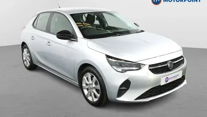 Used Vauxhall Corsa Edition 75 HP (55 kW) 2022 Grey Hatchback