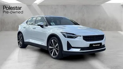 Used Polestar 2 Long Range Dual motor 300 kW (408 HP) 2022 Hatchback