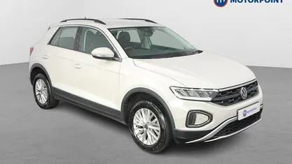 Used 2023 VW T-Roc Life SUV | £18,499 (Fair price)