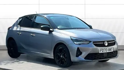 Używany Vauxhall Corsa SRi 101 KM (74 kW) 2021 Hatchback